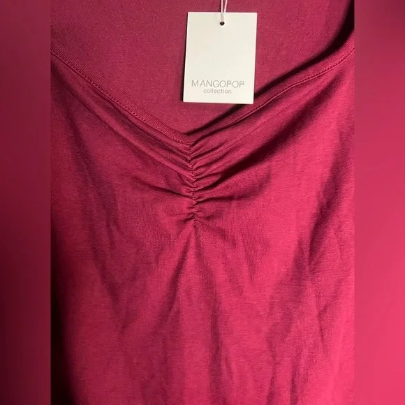 Mangopop Whine Long Sleeved Bodysuit - Picture 3 of 5